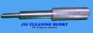 Jig Cleaning Burry